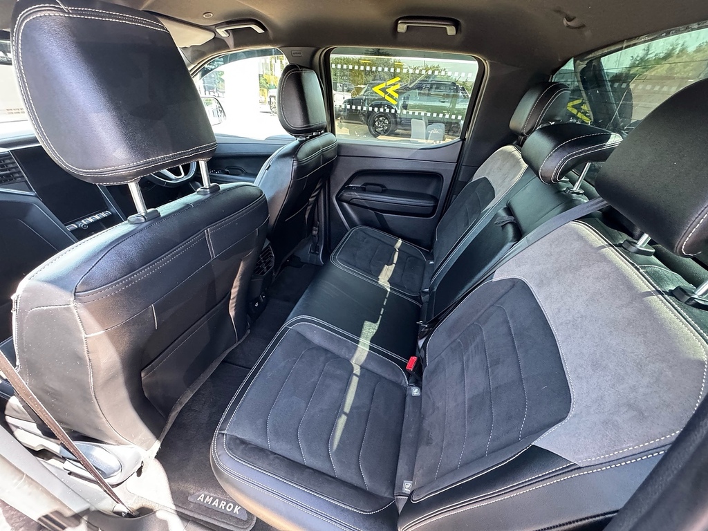 Volkswagen Amarok 2L Style Grey #16
