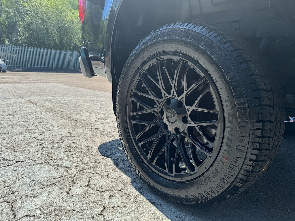 Volkswagen Amarok 2L Style Grey #38