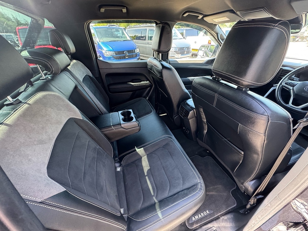 Volkswagen Amarok 2L Style Grey #24