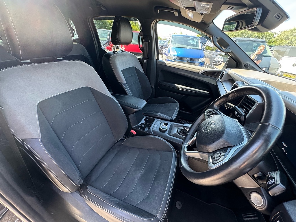 Volkswagen Amarok 2L Style Grey #27