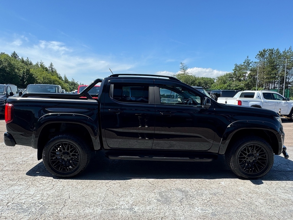Volkswagen Amarok 2L Style Grey #12
