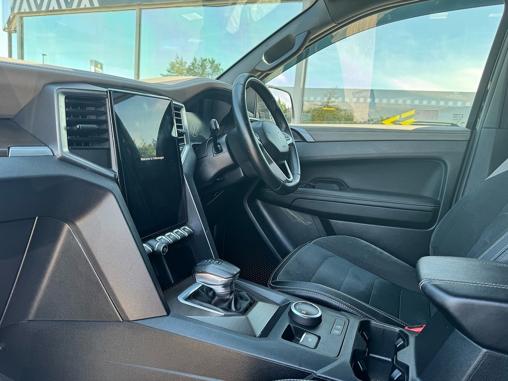 Volkswagen Amarok 2L Style Grey #23