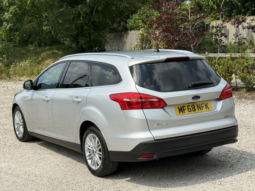 Ford Focus 1.0 T Ecoboost Zetec Edition MF68NFK Silver #6
