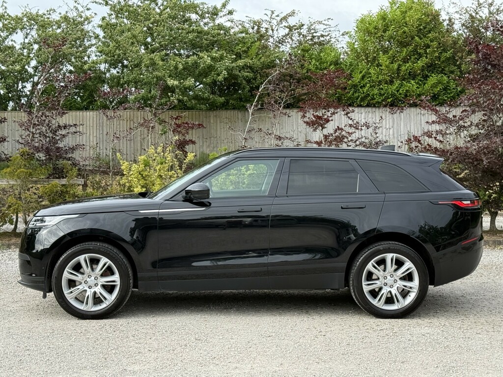 Land Rover Range Rover Velar 2.0 D240 Se AF69NCN Black #5