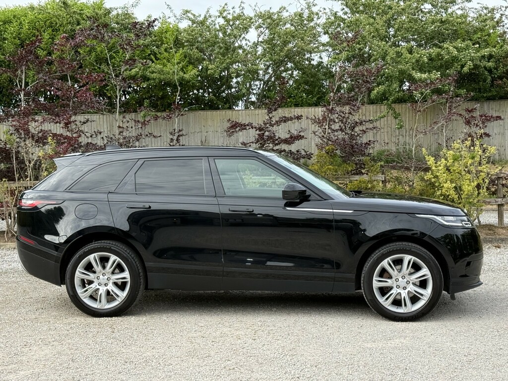 Land Rover Range Rover Velar 2.0 D240 Se AF69NCN Black #2