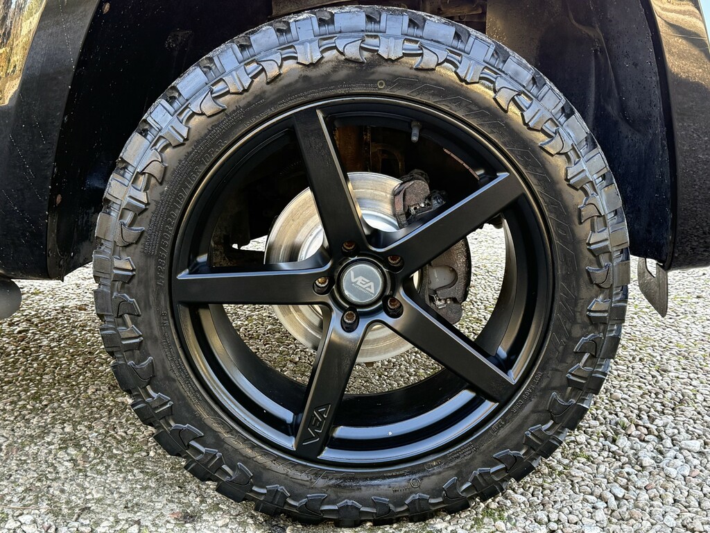 Volkswagen Amarok 2.0 Bitdi Bluemotion Tech Black #22