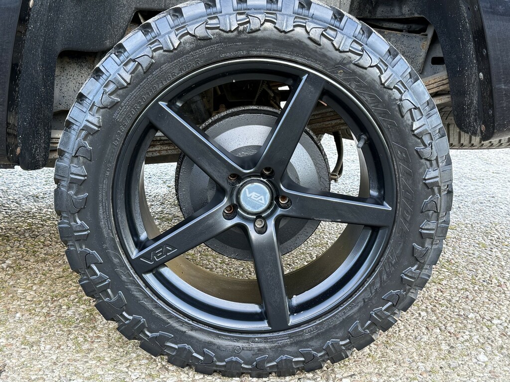 Volkswagen Amarok 2.0 Bitdi Bluemotion Tech Black #25
