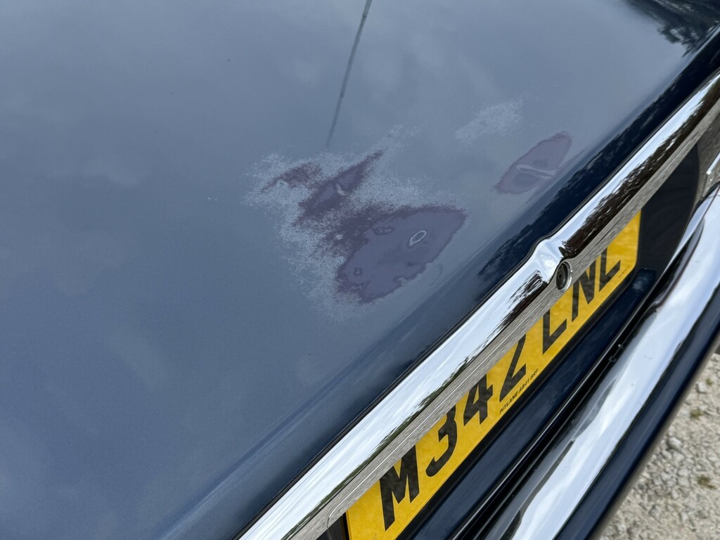 Jaguar XJ Auto Red #20