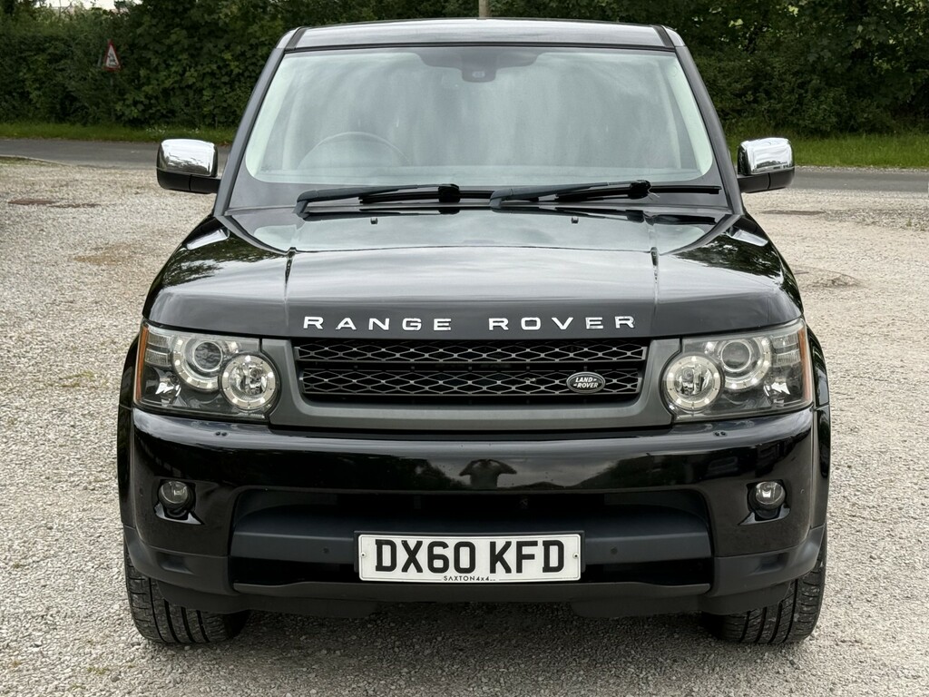 Land Rover Range Rover Sport 3.0 Tdv6 Hse Commandshift Blue #7