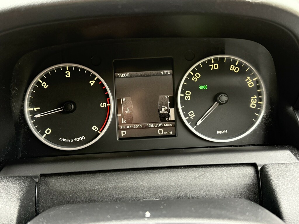 Land Rover Range Rover Sport 3.0 Tdv6 Hse Commandshift Blue #18