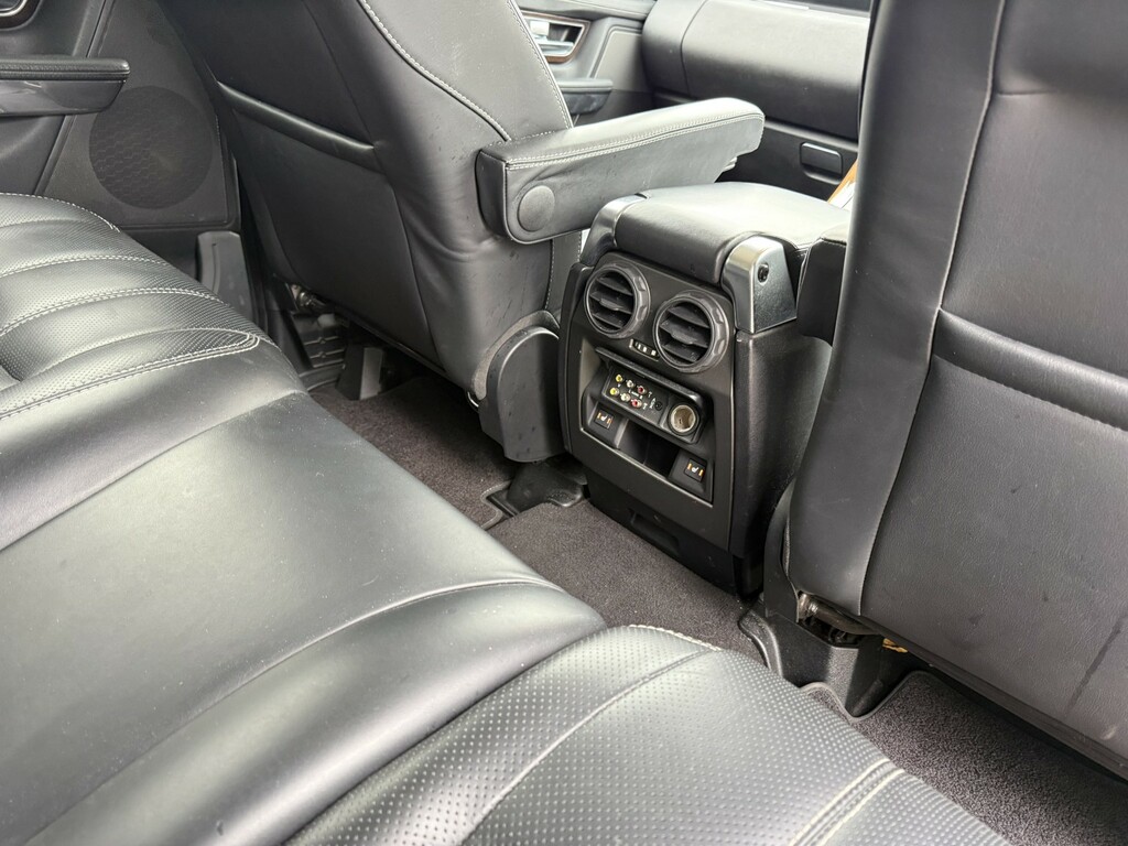 Land Rover Range Rover Sport 3.0 Tdv6 Hse Commandshift Blue #16
