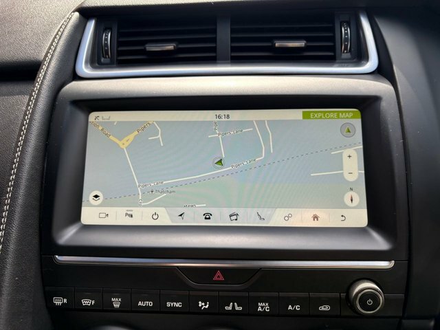 Jaguar E-Pace 2.0 P200 R-dynamic S Black #6