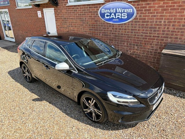 Volvo V40 T2 122 R Design Edition Grey #46