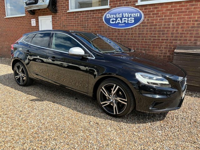 Volvo V40 2.0 T2 R-design Edition Black #5