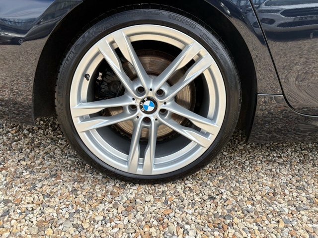 BMW 6 Series Gran Coupe Gran Coupe Black #15
