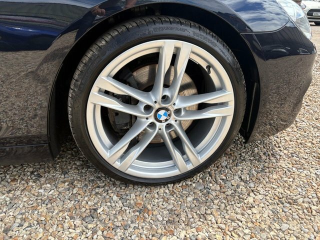 BMW 6 Series Gran Coupe Gran Coupe Black #16