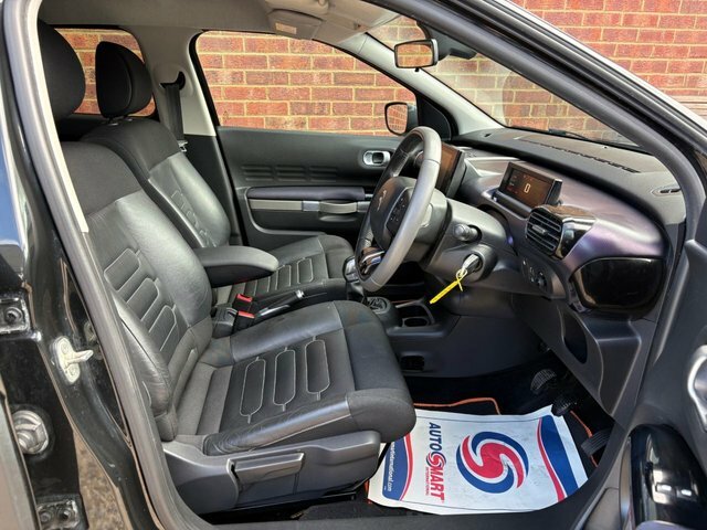 Citroen C4 Cactus 1.2 Puretech Feel 80 Bhp Red #23