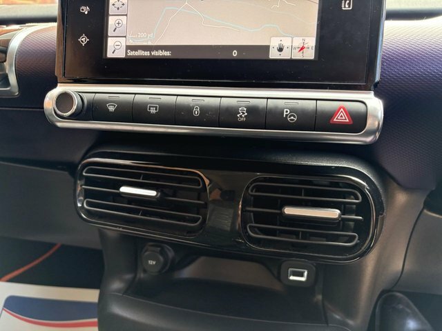 Citroen C4 Cactus 1.2 Puretech Feel 80 Bhp Red #30
