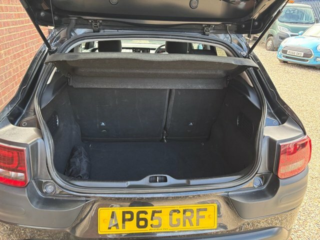 Citroen C4 Cactus 1.2 Puretech Feel 80 Bhp Red #59
