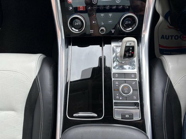 Land Rover Range Rover Sport Hse Dynamic White #44
