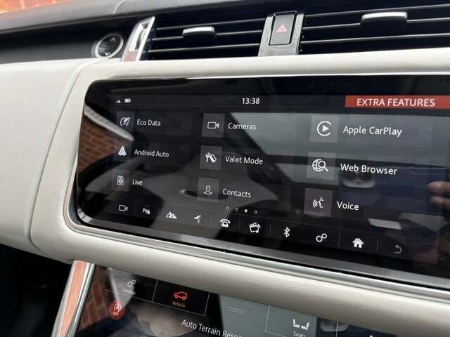 Land Rover Range Rover Sport Hse Dynamic White #42