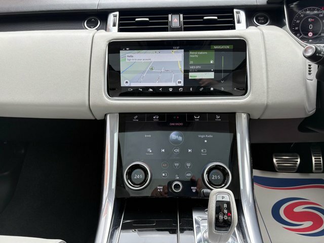 Land Rover Range Rover Sport Hse Dynamic White #35