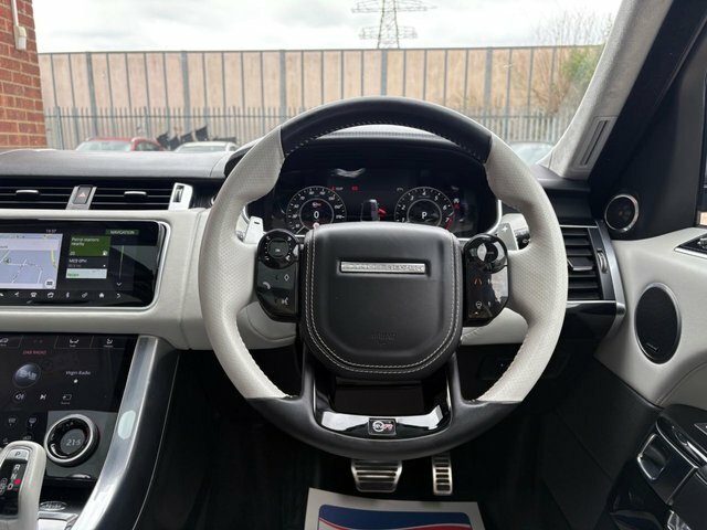 Land Rover Range Rover Sport 5.0 P575 V8 Gpf Blue #5