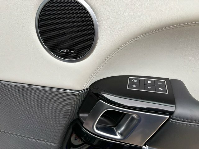 Land Rover Range Rover Sport Hse Dynamic White #33
