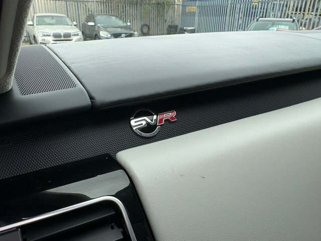 Land Rover Range Rover Sport Hse Dynamic White #27