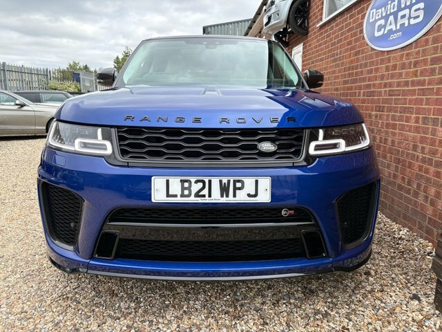 Land Rover Range Rover Sport Hse Dynamic White #8