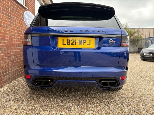 Land Rover Range Rover Sport Hse Dynamic White #20
