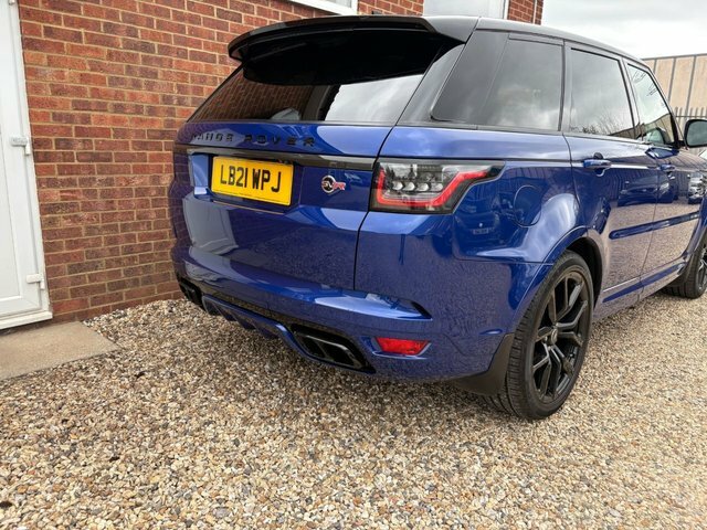 Land Rover Range Rover Sport Hse Dynamic White #18
