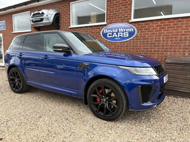 Land Rover Range Rover Sport Hse Dynamic White #12