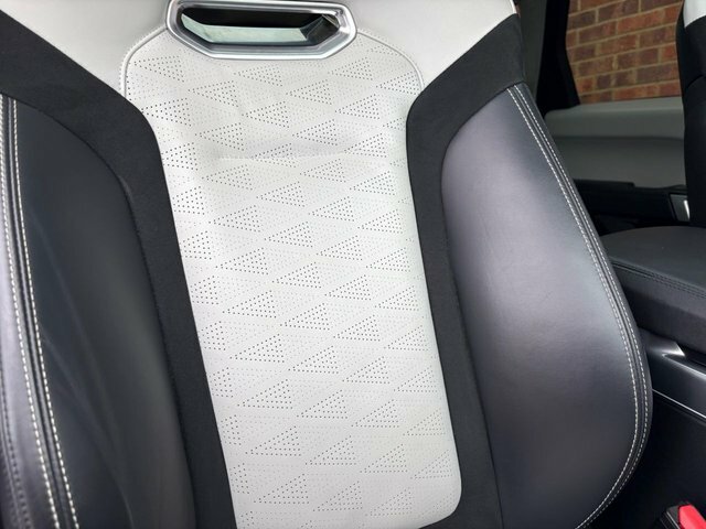 Land Rover Range Rover Sport Hse Dynamic White #53