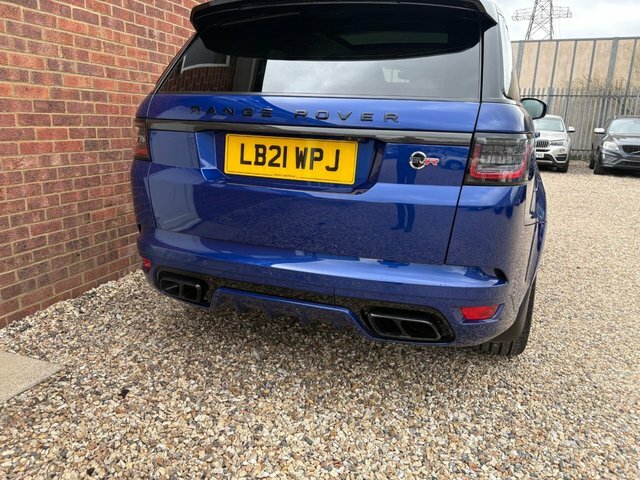 Land Rover Range Rover Sport Hse Dynamic White #19