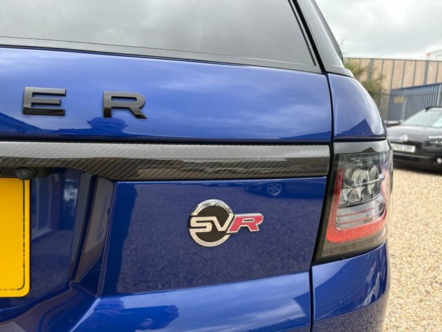 Land Rover Range Rover Sport Hse Dynamic White #21