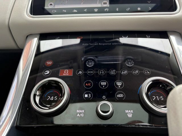 Land Rover Range Rover Sport Hse Dynamic White #39