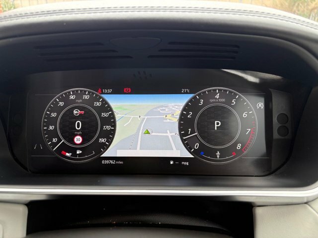 Land Rover Range Rover Sport Hse Dynamic White #37