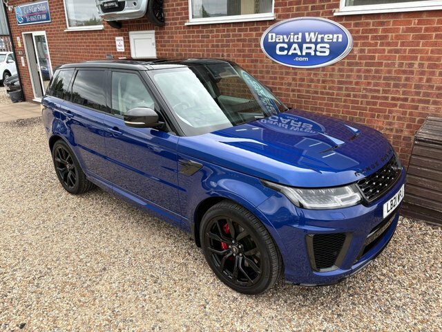 Land Rover Range Rover Sport Hse Dynamic White #11