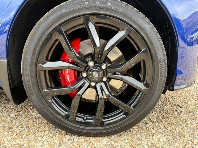 Land Rover Range Rover Sport Hse Dynamic White #25