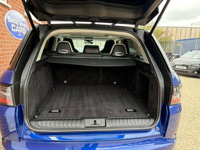Land Rover Range Rover Sport Hse Dynamic White #23