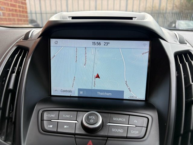 Ford Kuga 2.0 Tdci St-line X White #6