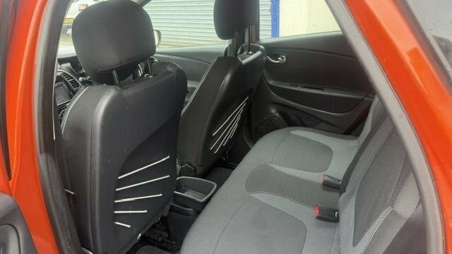 Renault Captur 1.5 Dci Energy Dynamique S Nav Suv Manu Blue #7