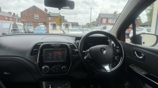Renault Captur 1.5 Dci Energy Dynamique S Nav Suv Manu Blue #8