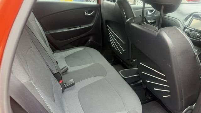 Renault Captur 1.5 Dci Energy Dynamique S Nav Suv Manu Blue #14