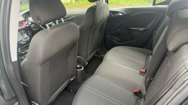 Vauxhall Corsa 1L Sri Vx Line SD17LPF Grey #5