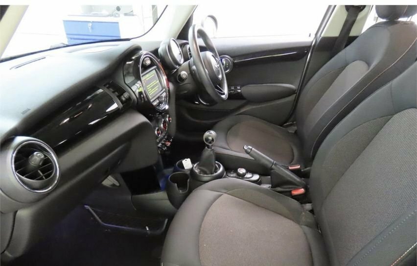 Mini Hatch 1.2L One Grey #2