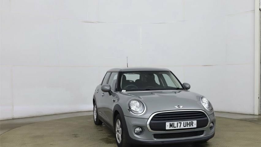 Mini Hatch 1.2L One Grey