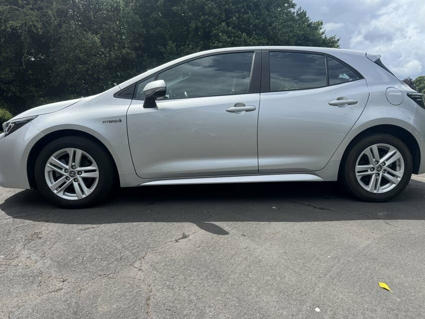 Toyota Corolla 1.8L Icon Tech Silver #4