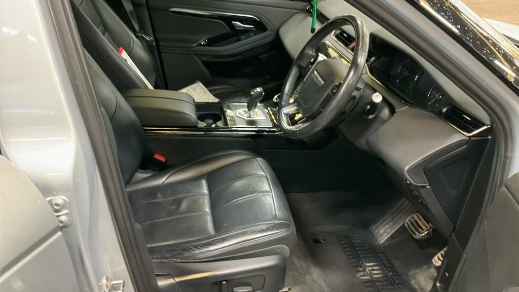 Land Rover Range Rover Evoque 2L R-dynamic S Silver #3